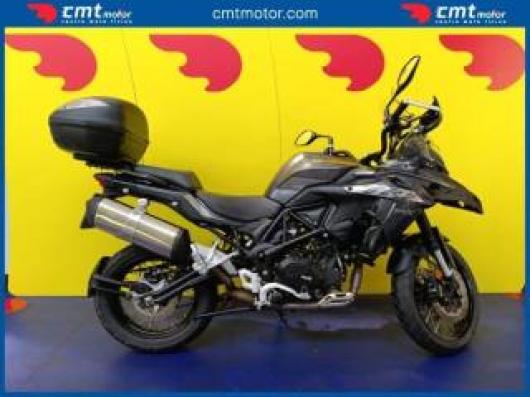 usato BENELLI TRK 502