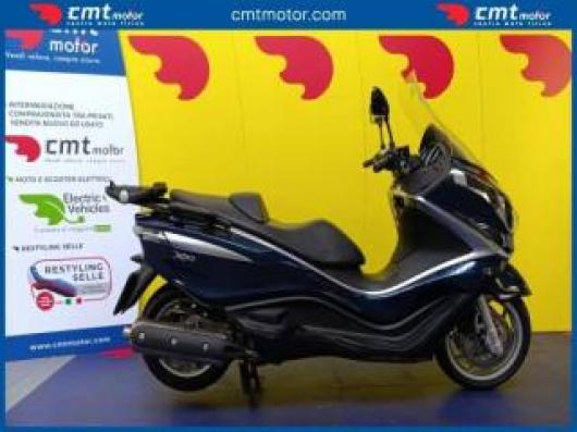 usato PIAGGIO X10 500