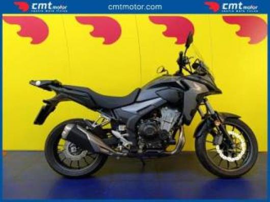 usato HONDA CB 500 X