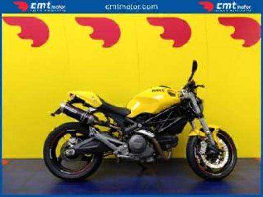 Monster 696