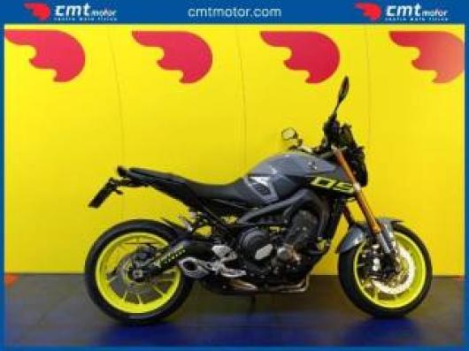 usato YAMAHA MT 09
