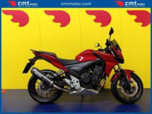 usato HONDA CB 500 F