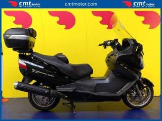 usato SUZUKI Burgman AN 650