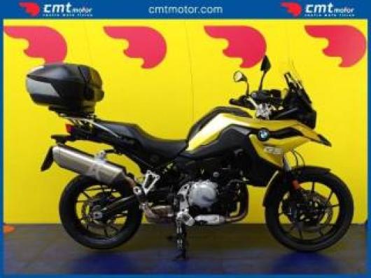 F 750 GS