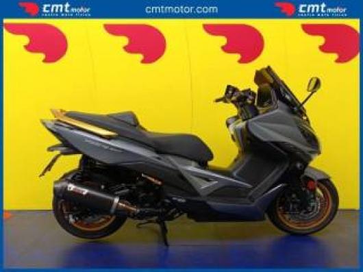 usato KYMCO Xciting 400i
