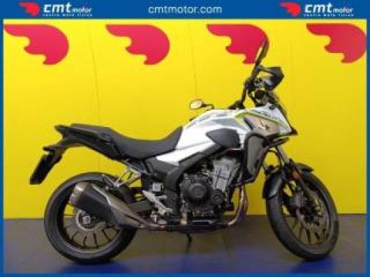 CB 500 X