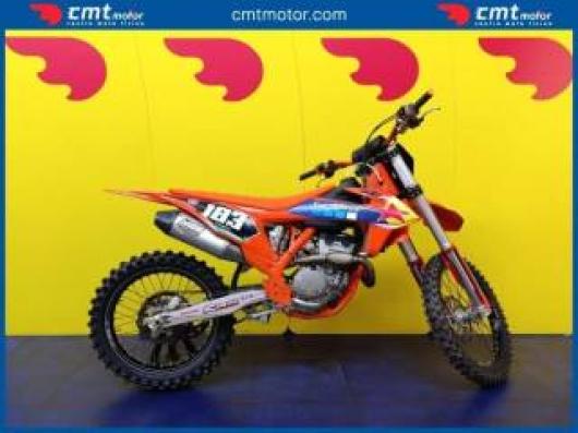 SX 250 F