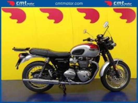 usato TRIUMPH Bonneville T120