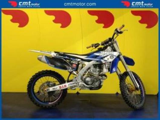 usato YAMAHA YZ 250 F