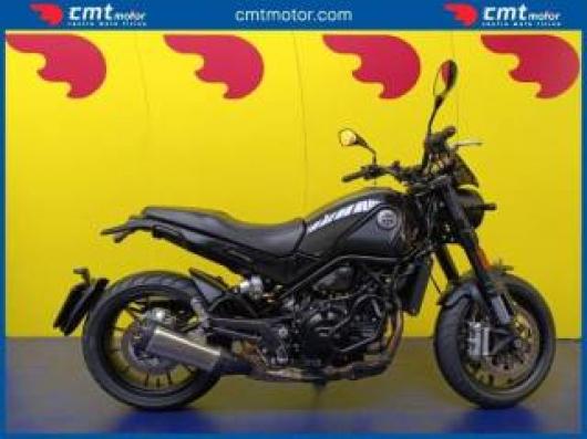 usato BENELLI Leoncino 500