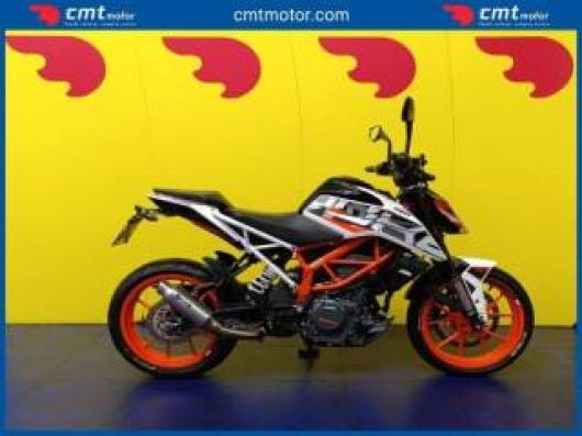 usato KTM 390 Duke