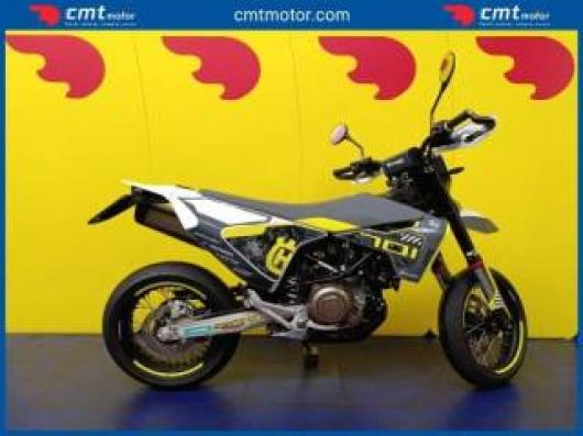 usato HUSQVARNA 701 Supermoto
