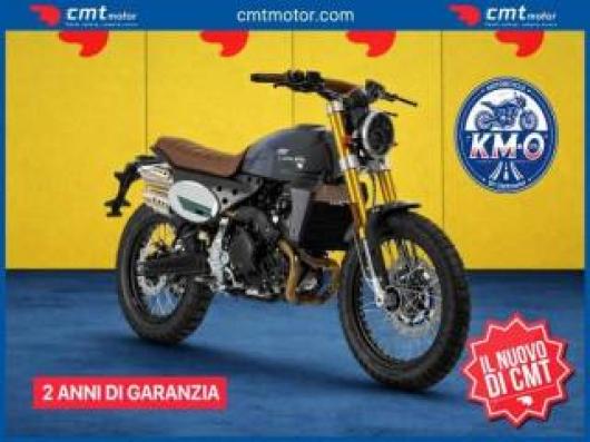 nuovo FANTIC MOTOR Caballero 500