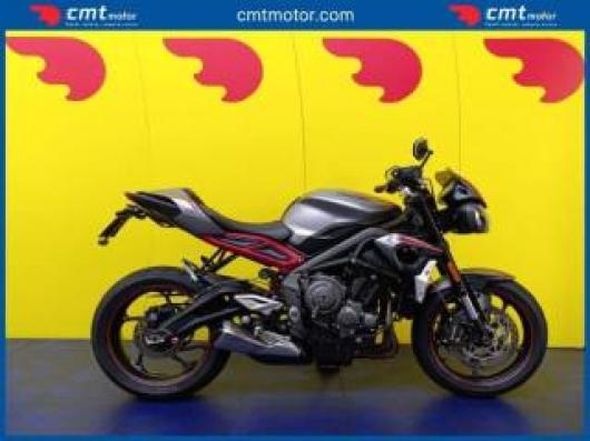 usato TRIUMPH Street Triple