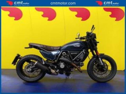usato DUCATI Scrambler 800