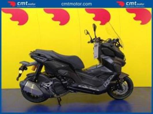 Brera X 125