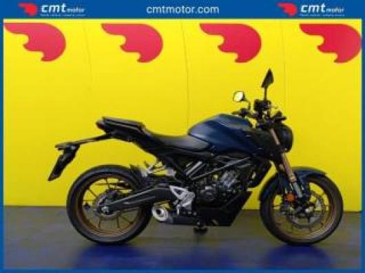 usato HONDA CB 125 R