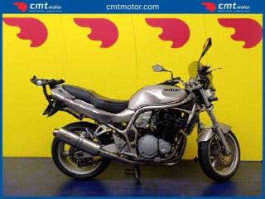 usato SUZUKI GSF 1200 Bandit