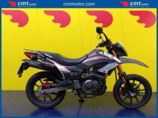 usato KEEWAY MOTOR TX 125 Motard