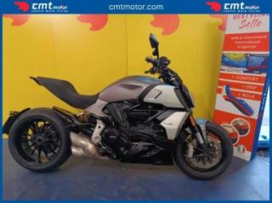 usato DUCATI Diavel