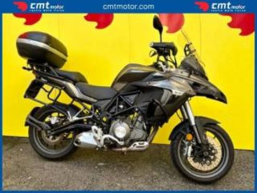 usato BENELLI TRK 502