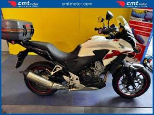 usato HONDA CB 500 X