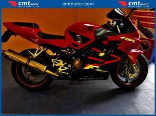 usato HONDA CBR 600 F Sport
