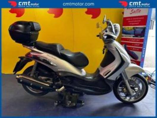 usato PIAGGIO Beverly 500