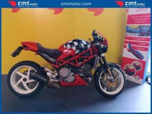 usato DUCATI Monster S4R
