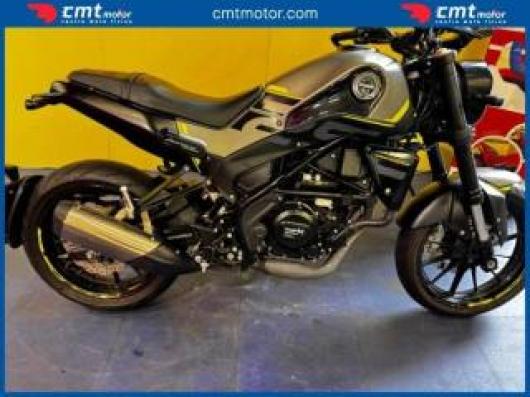 usato BENELLI Leoncino