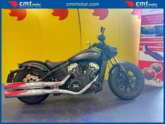usato INDIAN Scout Bobber