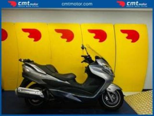 usato SUZUKI Burgman AN 400