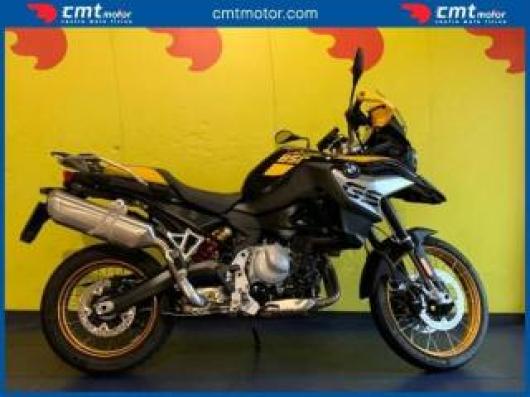 F 850 GS