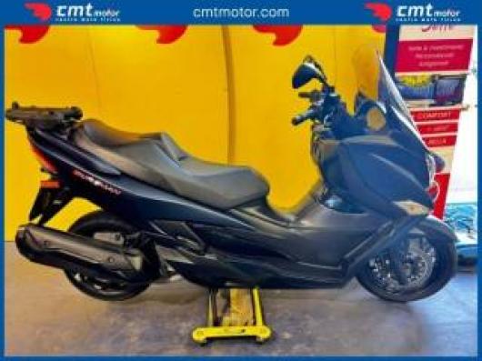 usato SUZUKI Burgman AN 400