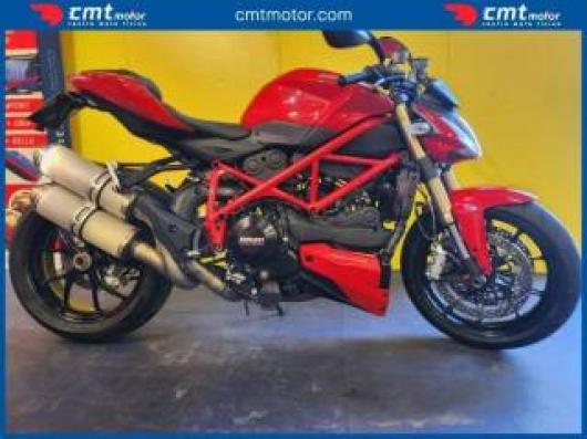 usato DUCATI Streetfighter 848