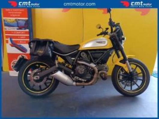 usato DUCATI Scrambler 800