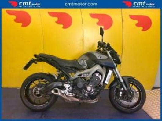 usato YAMAHA MT 09