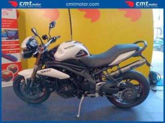 usato TRIUMPH Speed Triple 1050