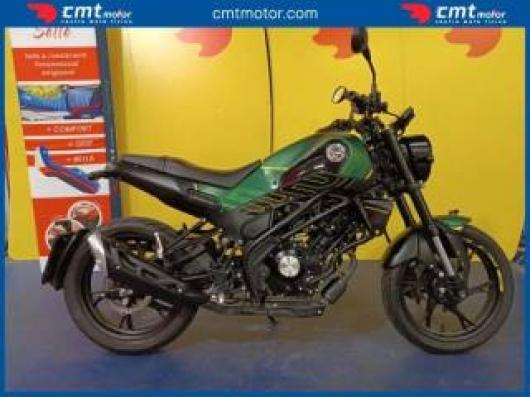 usato BENELLI Leoncino 125