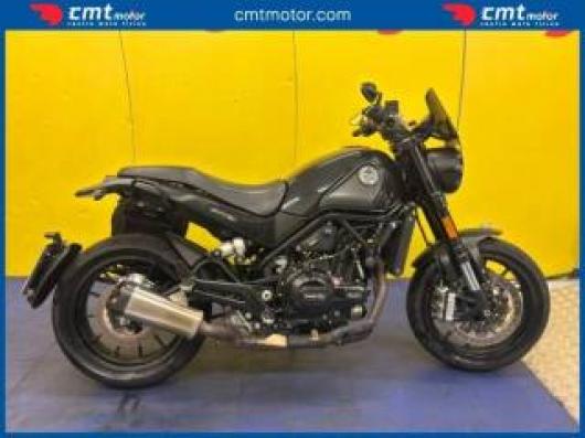 usato BENELLI Leoncino 500