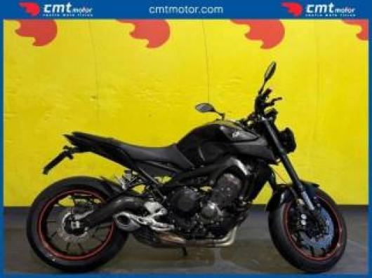 usato YAMAHA MT 09