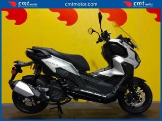 nuovo KL Brera X 125