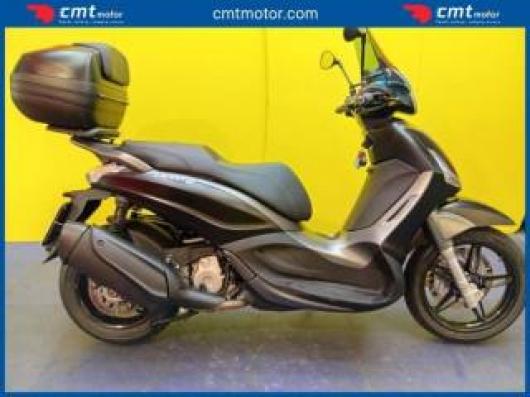 usato PIAGGIO Beverly 350