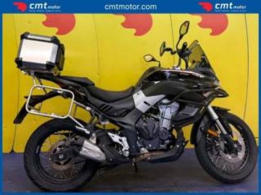 usato VOGE Valico 500