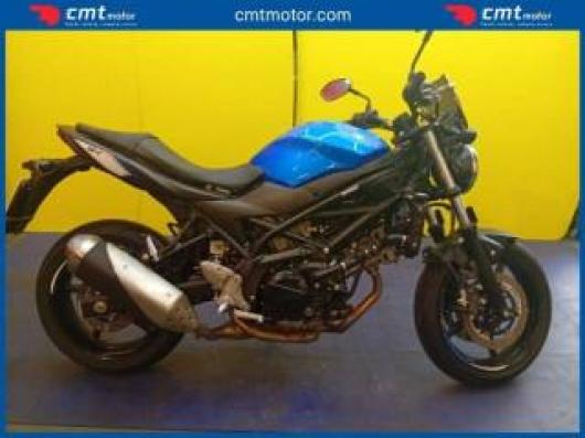 SV 650