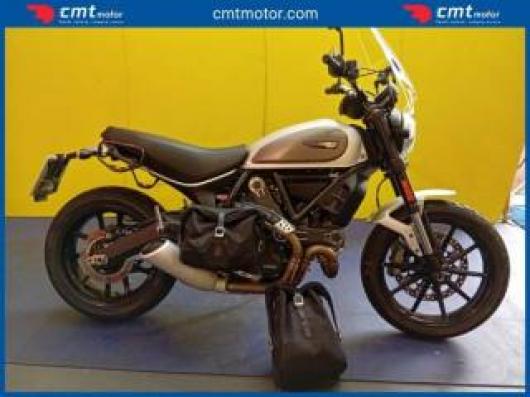 Scrambler 800