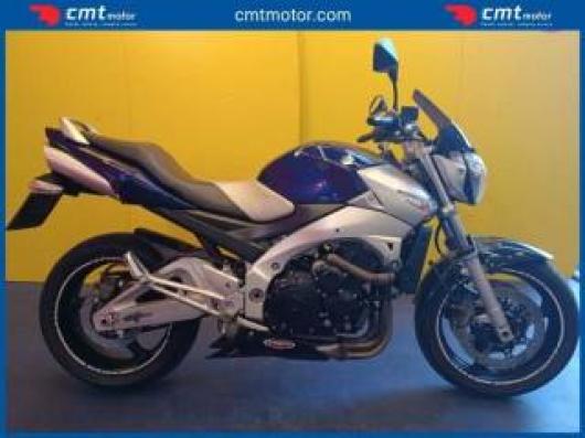 usato SUZUKI GSR 600
