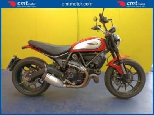 usato DUCATI Scrambler 800