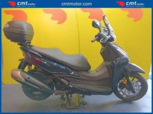 usato KYMCO Agility 300