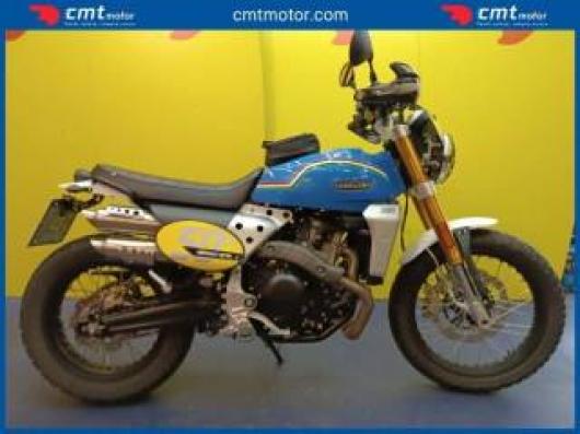 usato FANTIC MOTOR Caballero 500